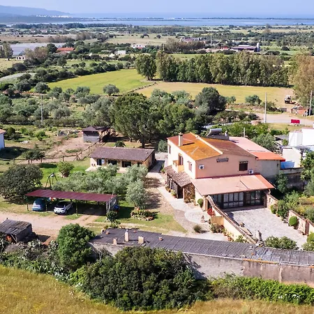 Il Ruscello Çiftlik konaklama SantʼAnna Arresi
