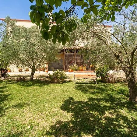 Lantgård Il Ruscello SantʼAnna Arresi