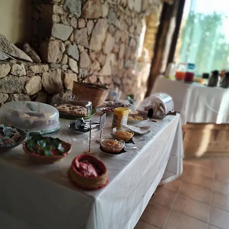 Il Ruscello Çiftlik konaklama *
