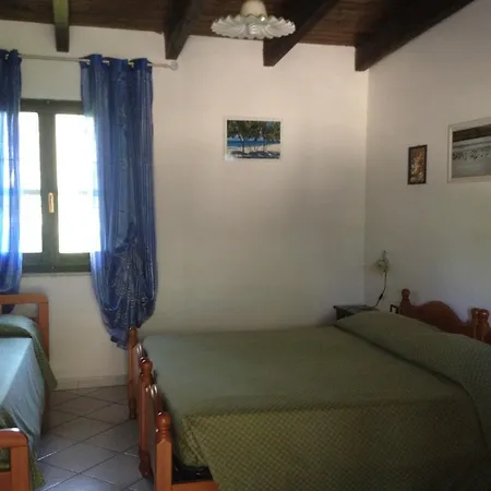 Alloggio per agriturismo Il Ruscello SantʼAnna Arresi